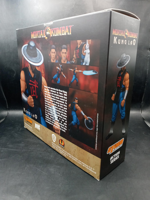 Storm Collectibles Mortal Kombat Kung Lao