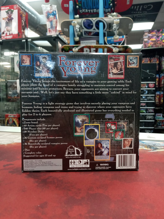 Forever Young (Sealed)