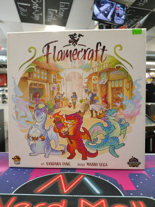 Flamecraft