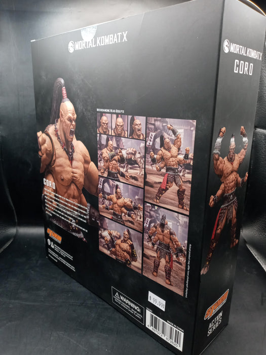 Storm Collectibles Mortal Kombat X Goro