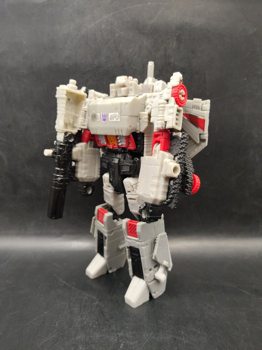 Transformers Generations - Titans Return Megatron and Doomshot