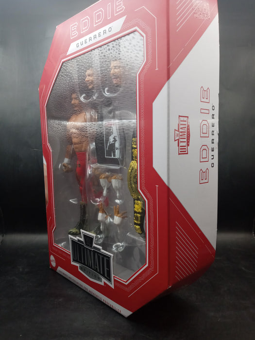 WWE Ultimate Edition Eddie Guerrero