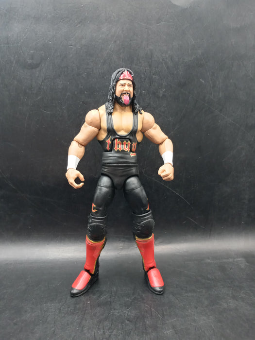 2017 WWE Mattel Elite Collection Flashback S1 Syxx