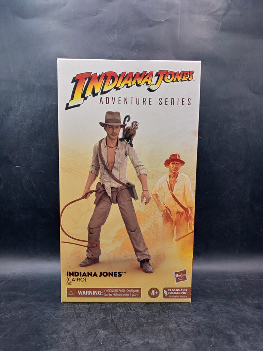 Hasbro Indiana Jones Adventure Series Indiana Jones (Cairo)