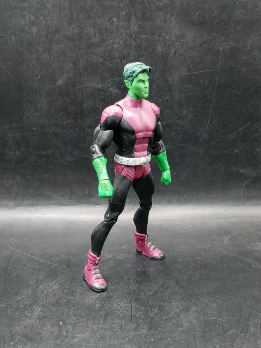 DC Universe Classics Beast Boy (Imperiex BAF)