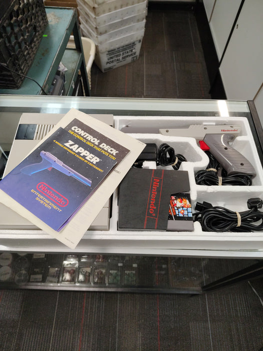 NES Action Set