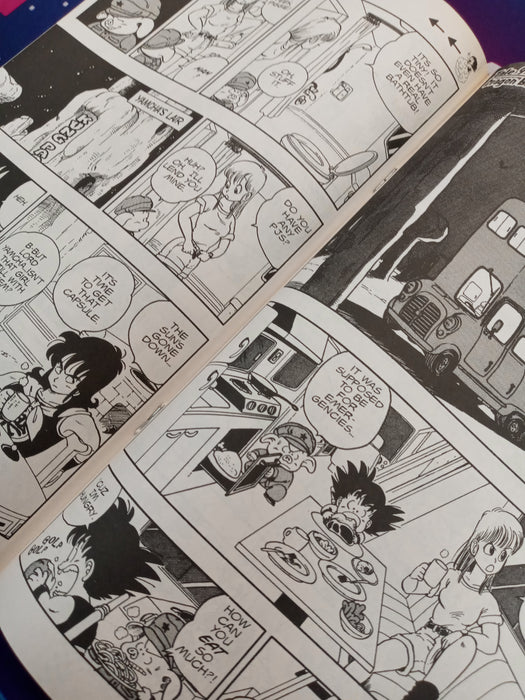 Dragon Ball Vol. 1 #5