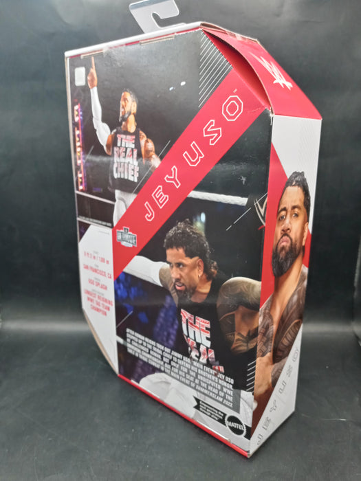 WWE Ultimate Edition Jey Uso