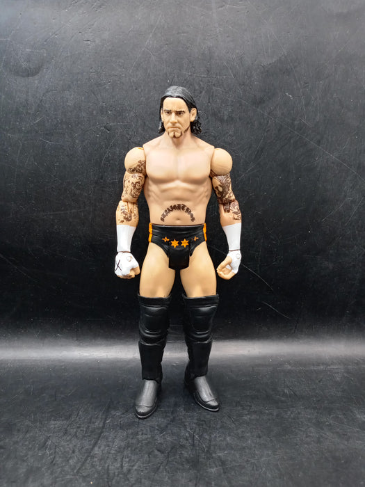 WWE Mattel 2010 CM Punk