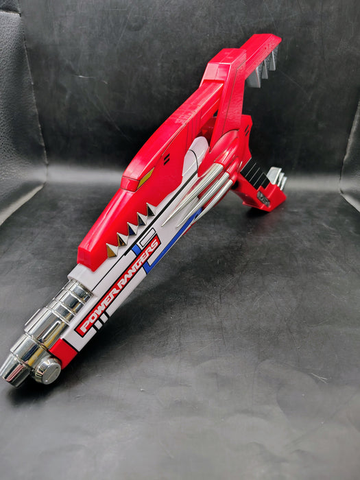 Bandai MMPR Legacy Blade Blaster (red)