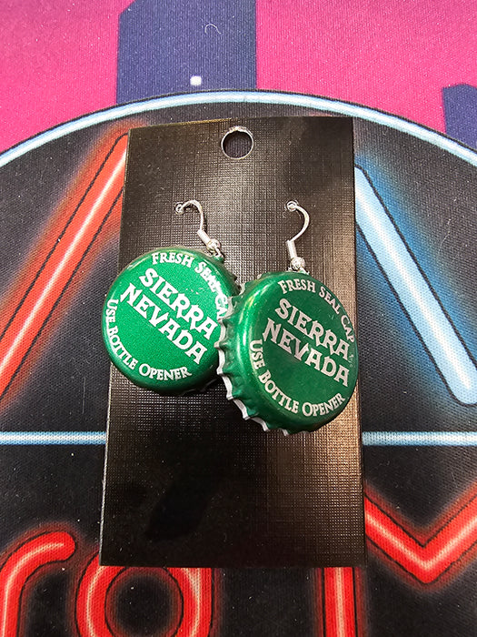 Beer-ings $6 each 2 for $10 (Sierra Nevada)