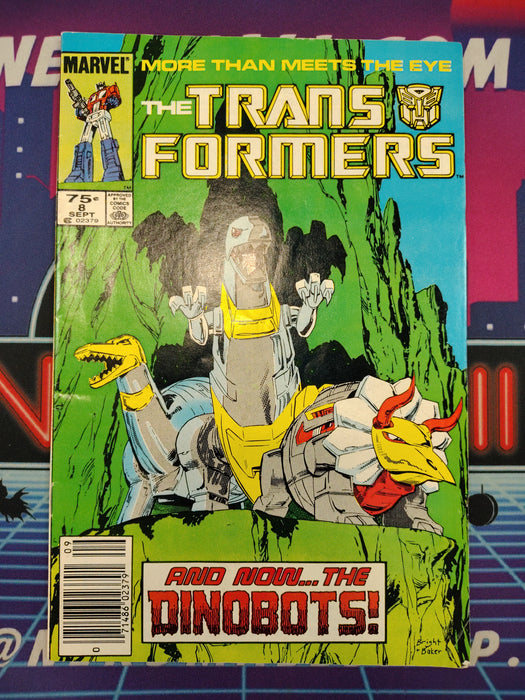 Transformers #8