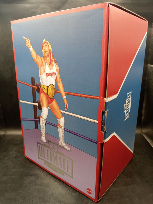 WWE Coliseum Collection: Hulk Hogan & Terry Funk