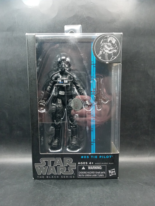 Star Wars Black Series - TIE Pilot Figure