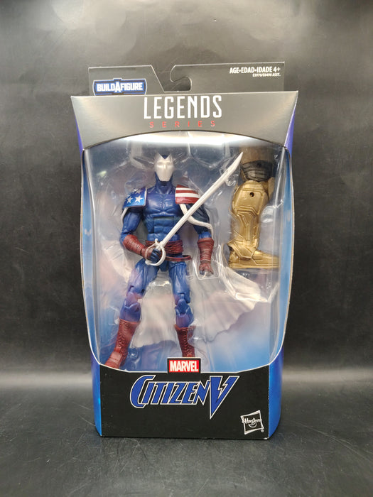 Hasbro Marvel Legends Series 6" Citizen V Figure