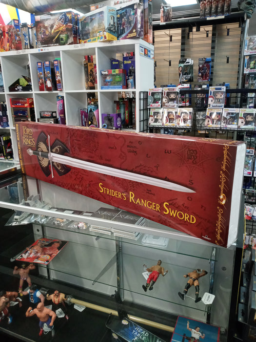 UCB LoTR Strider's Ranger Sword