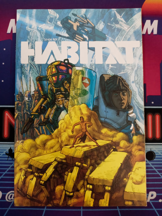 Habitat TPB 2016 (Pre Owned)