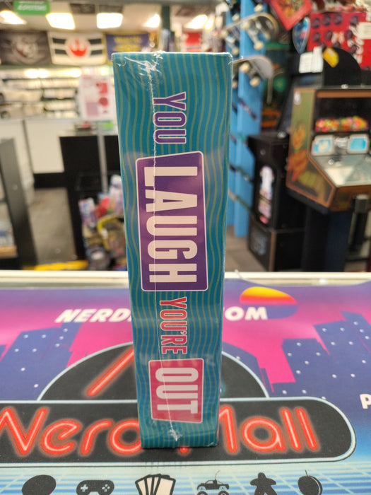You Laugh, You're out (sealed)