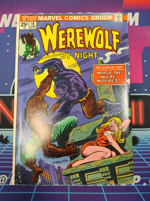 Werewolf by Night 18