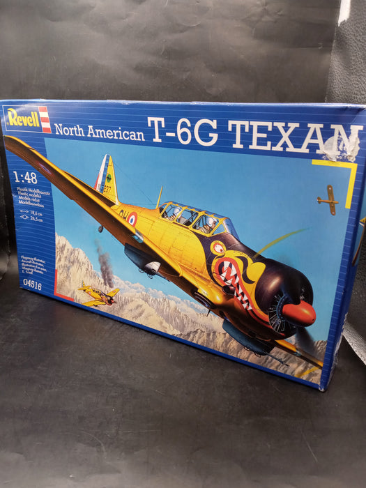 Revell North American T-6G Texan