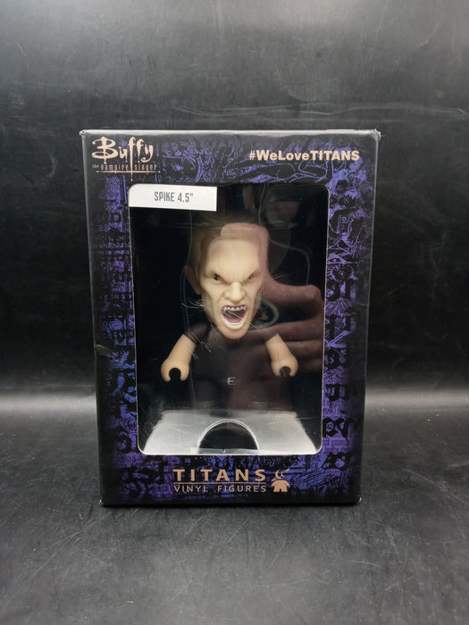 Titans Vinyl Buffy the Vampire Slayer Spike FIgure