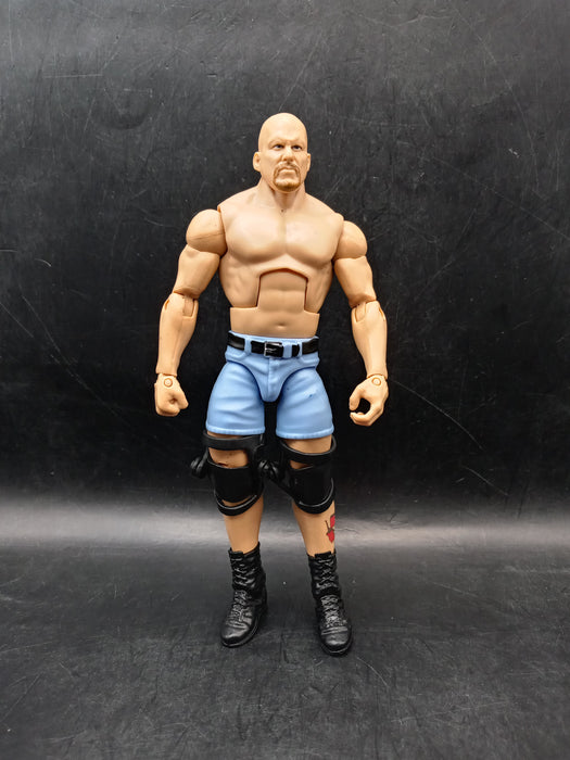 WWE Mattel Elite Collection Hall of Fame Series 1 Stone Cold Steve Austin