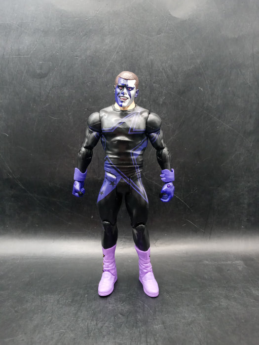 WWE Mattel Basic Series 58 Stardust