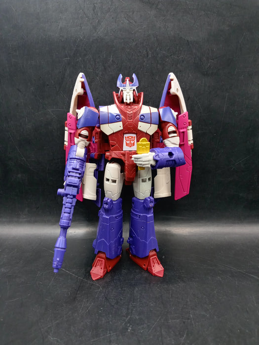 Transformers Legacy Generations A Hero is Born: Alpha Trion