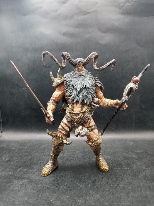 Curse of the Spawn Zeus