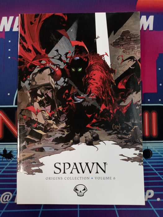 Spawn Origins Collection Vol 6 TPB 2015 (Pre Owned)