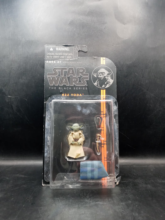 Star Wars Black Series #22 Yoda