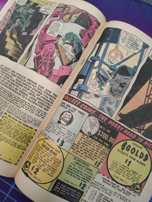 Captain America 132