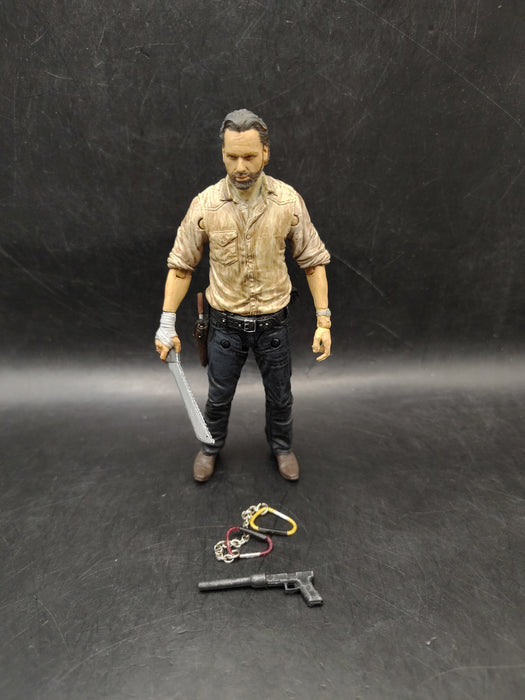 McFarlane The Walking Dead Rick Grimes