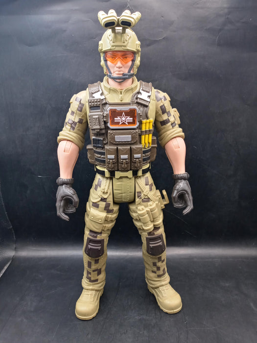 Chap Mei Soldier Force Military Ranger