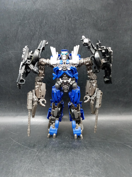 Transformers Studio Series Deluxe Class - Topspin