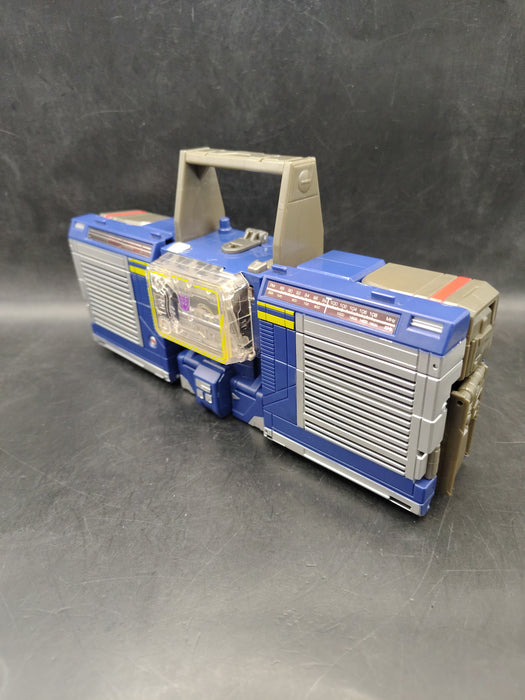 Transformers Movie - Bumblebee Greatest Hits Soundwave