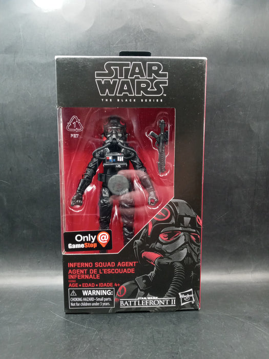 Star Wars Black Series - Inferno Squad Agent