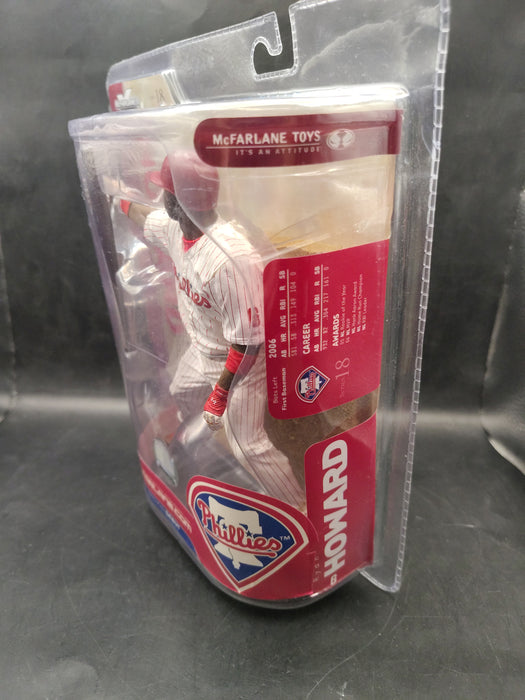 McFarlane Toys MLB Sports Picks Series Ryan Howard