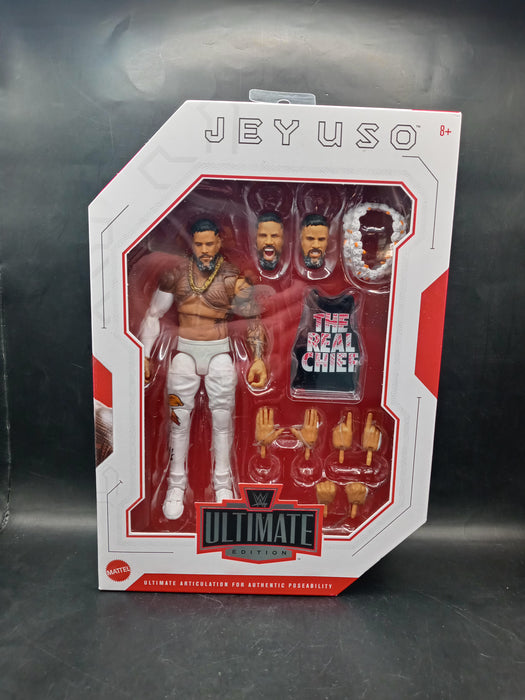 WWE Ultimate Edition Jey Uso