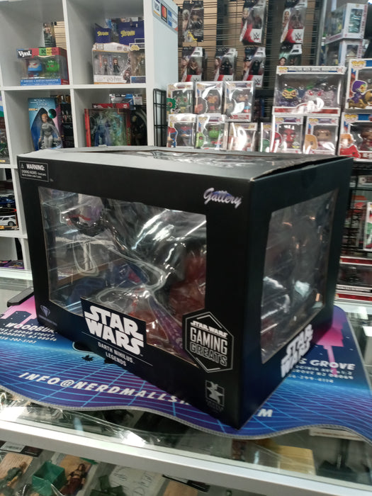 Star Wars Diamond Select Toys - Darth Nihilus Legends