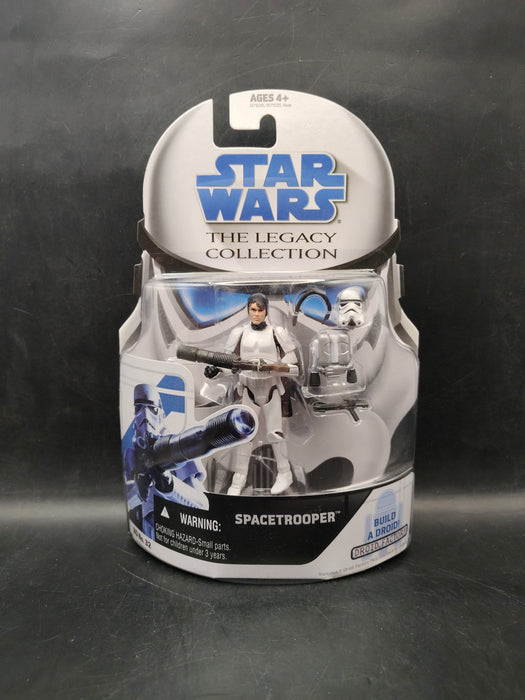 Star Wars Legacy Collection BD32 Spacetrooper