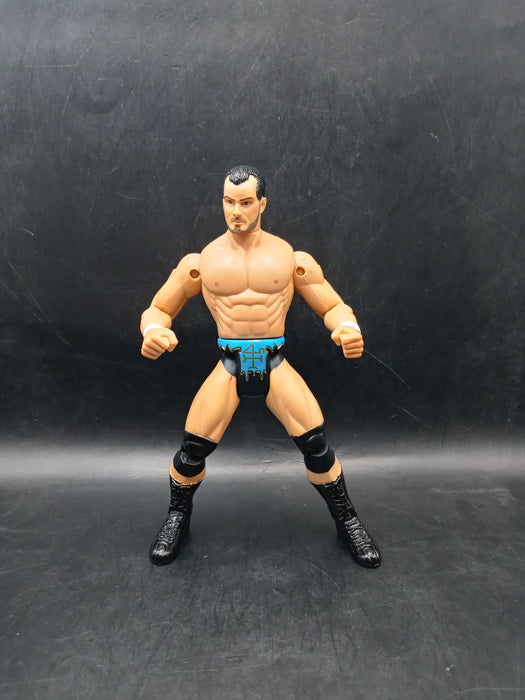 WCW Toybiz 4 Horsemen Dean Malenko