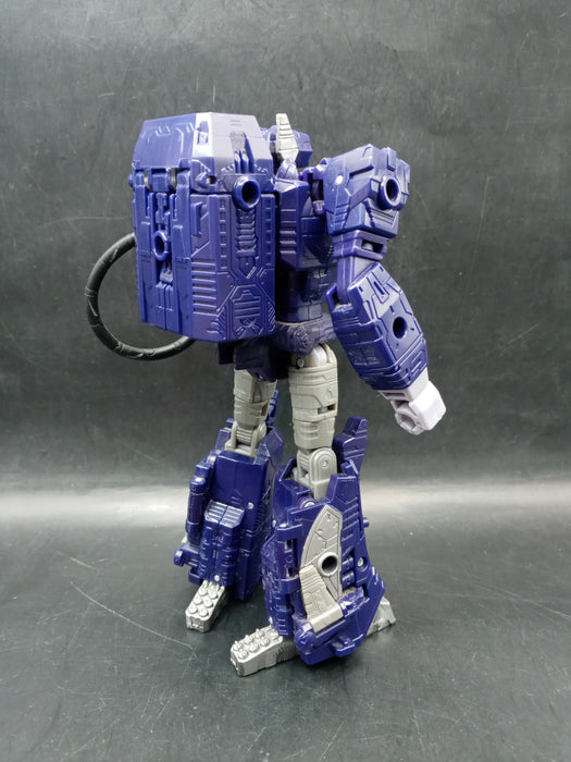 Transformers Generations War for Cybertron - Siege Decepticon Shockwave