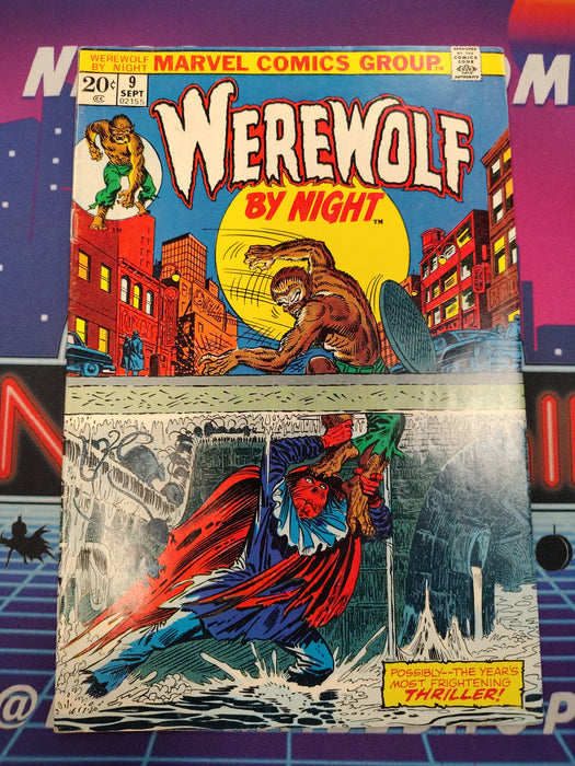 Werewolf by Night 9
