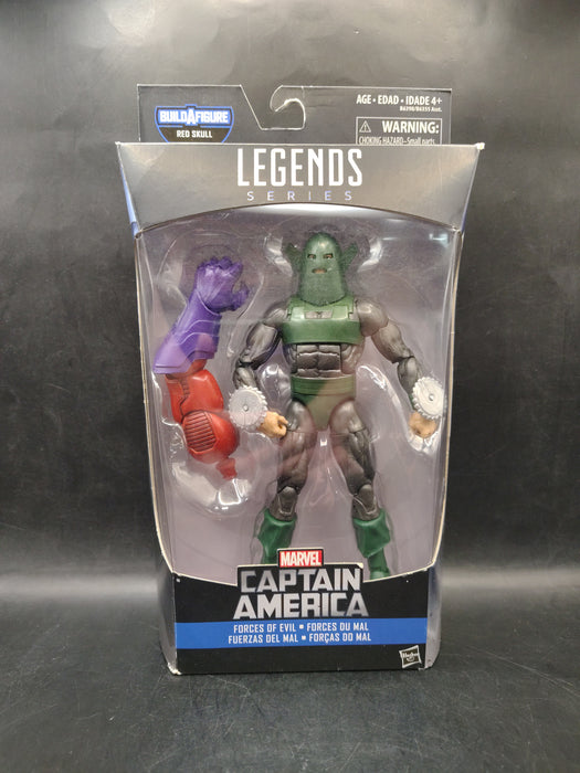 Marvel Legends Series Forces of Evil Whirlwind