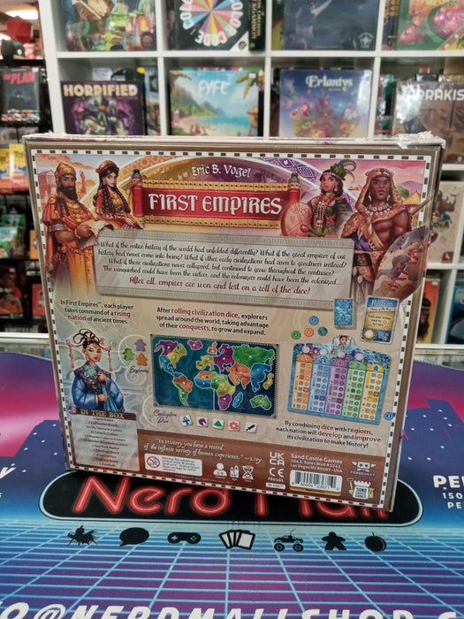 First Empires (Sealed)