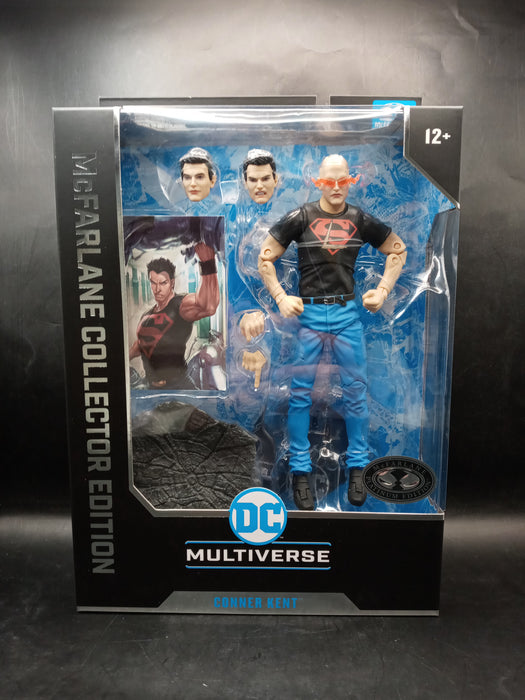 Conner Kent (Teen Titans) - DC McFarlane Collector Edition Wave 5 (Chase)