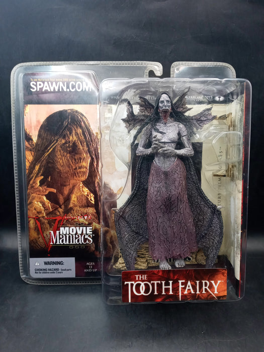 McFarlane Movie Maniacs Series 5 the Tooth Fairy (Bloody)