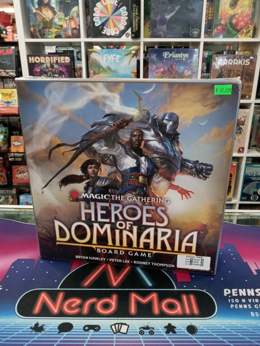 Heroes of Dominaria  (Sealed) MTG