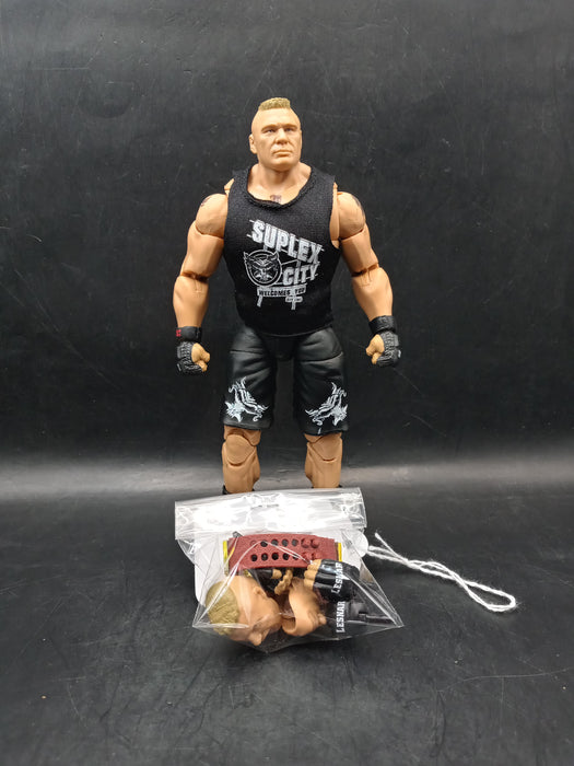 WWE Ultimate Edition Series 4 Brock Lesnar